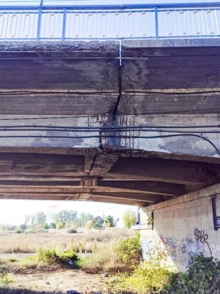 Проектът за ремонта на моста на Марица още е “на трупчета“
